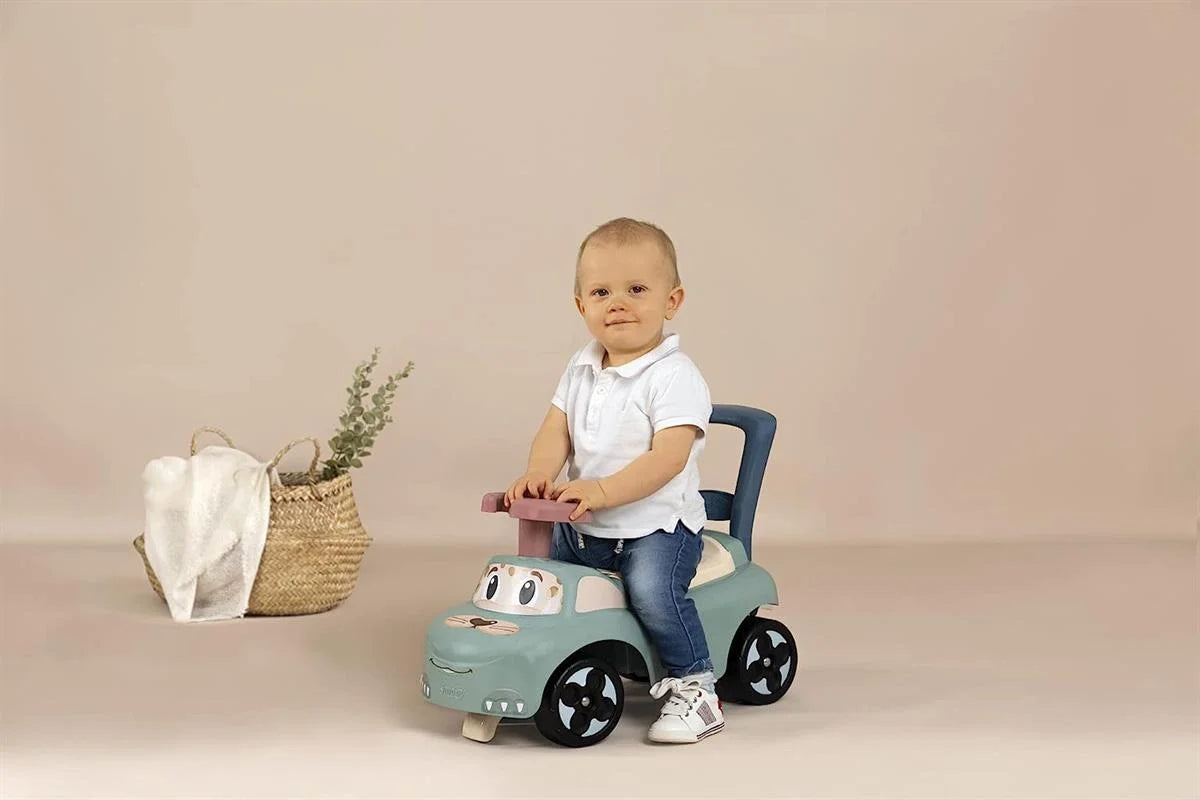 Smoby Little Smoby İlk Bingit Aracım, Yürüteç  140501 | Toysall