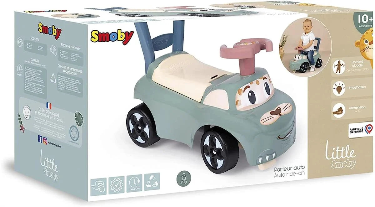 Smoby Little Smoby İlk Bingit Aracım, Yürüteç  140501 | Toysall