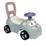 Smoby Little Smoby İlk Bingit Aracım, Yürüteç - Pastel Mavi 140503