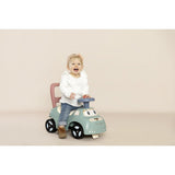 Smoby Little Smoby İlk Bingit Aracım, Yürüteç - Pastel Mavi 140503