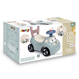 Smoby Little Smoby İlk Bingit Aracım, Yürüteç - Pastel Mavi 140503