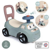 Smoby Little Smoby İlk Bingit Aracım, Yürüteç - Pastel Mavi 140503