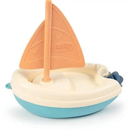 Smoby Little Smoby Oyuncak Yelkenli Tekne 140601 | Toysall