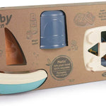 Smoby Little Smoby Oyuncak Yelkenli Tekne 140605 | Toysall