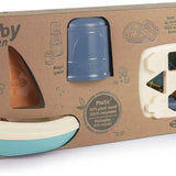 Smoby Little Smoby Oyuncak Yelkenli Tekne 140605 | Toysall