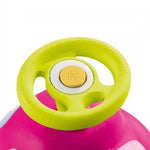 Smoby Maestro Çok Fonksiyonlu Yürüteç Araba - Pembe 720303 | Toysall