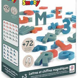 Smoby Manyetik Harfler ve Sayılar 430108