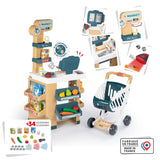 Smoby Market, Alışveriş Arabalı 350238 | Toysall