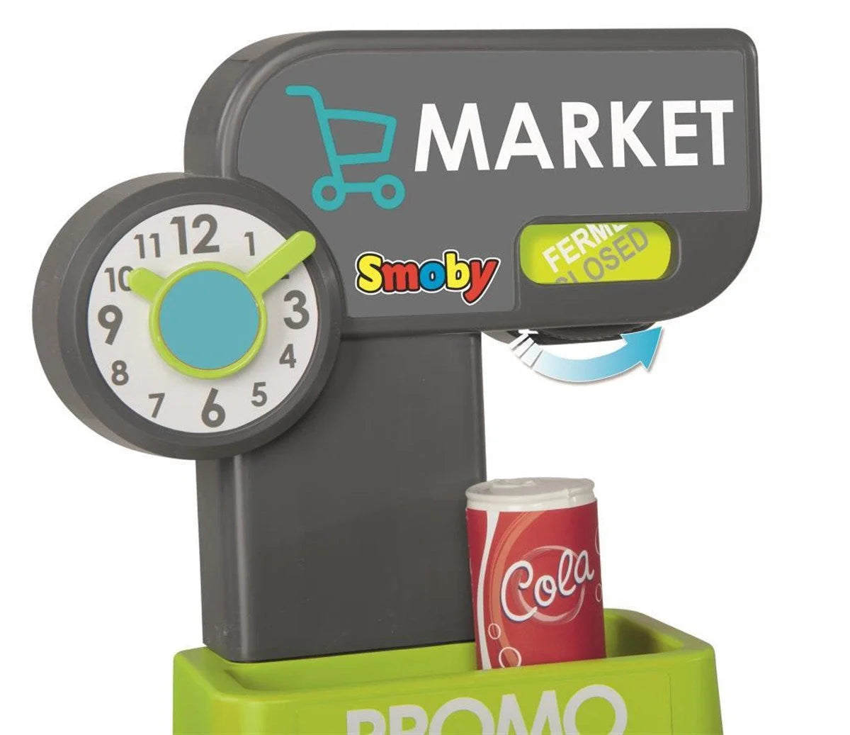 Smoby Market Seti 350212 | Toysall