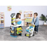 Smoby Market Seti 350230 | Toysall