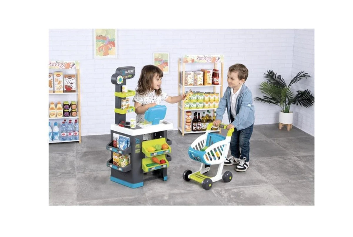 Smoby Market Seti 350230 | Toysall