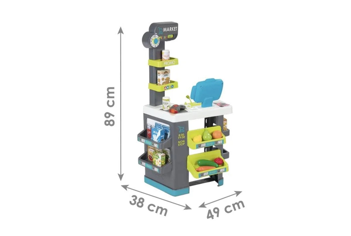 Smoby Market Seti 350230 | Toysall