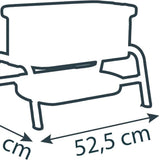 Smoby Maxi-Cosi Co Oyuncak Uyku Yatağı 240240 | Toysall