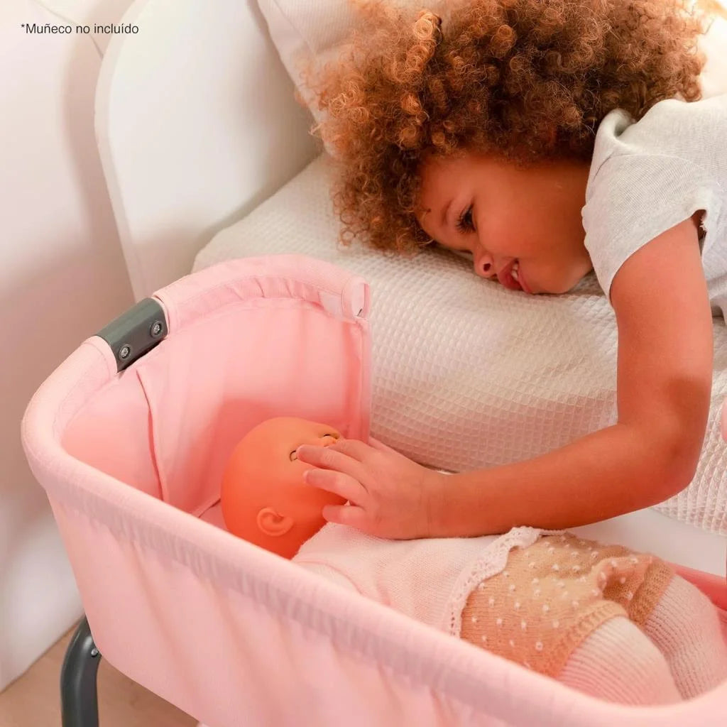 maxi cosi bebek yatağı Smoby Maxi-Cosi Co Oyuncak Uyku Yatağı 240240 – Toysall