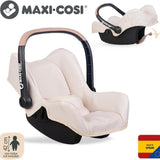 Smoby Maxi-Cosi Oyuncak Bebek Araba Koltuğu - Bej 240244