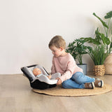 Smoby Maxi-Cosi Oyuncak Bebek Araba Koltuğu - Bej 240244