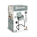 Smoby Maxi-Cosi Oyuncak Bebek Mama Sandalyesi Puset ve Salıncak - Adaçayı Yeşili 240239 | Toysall