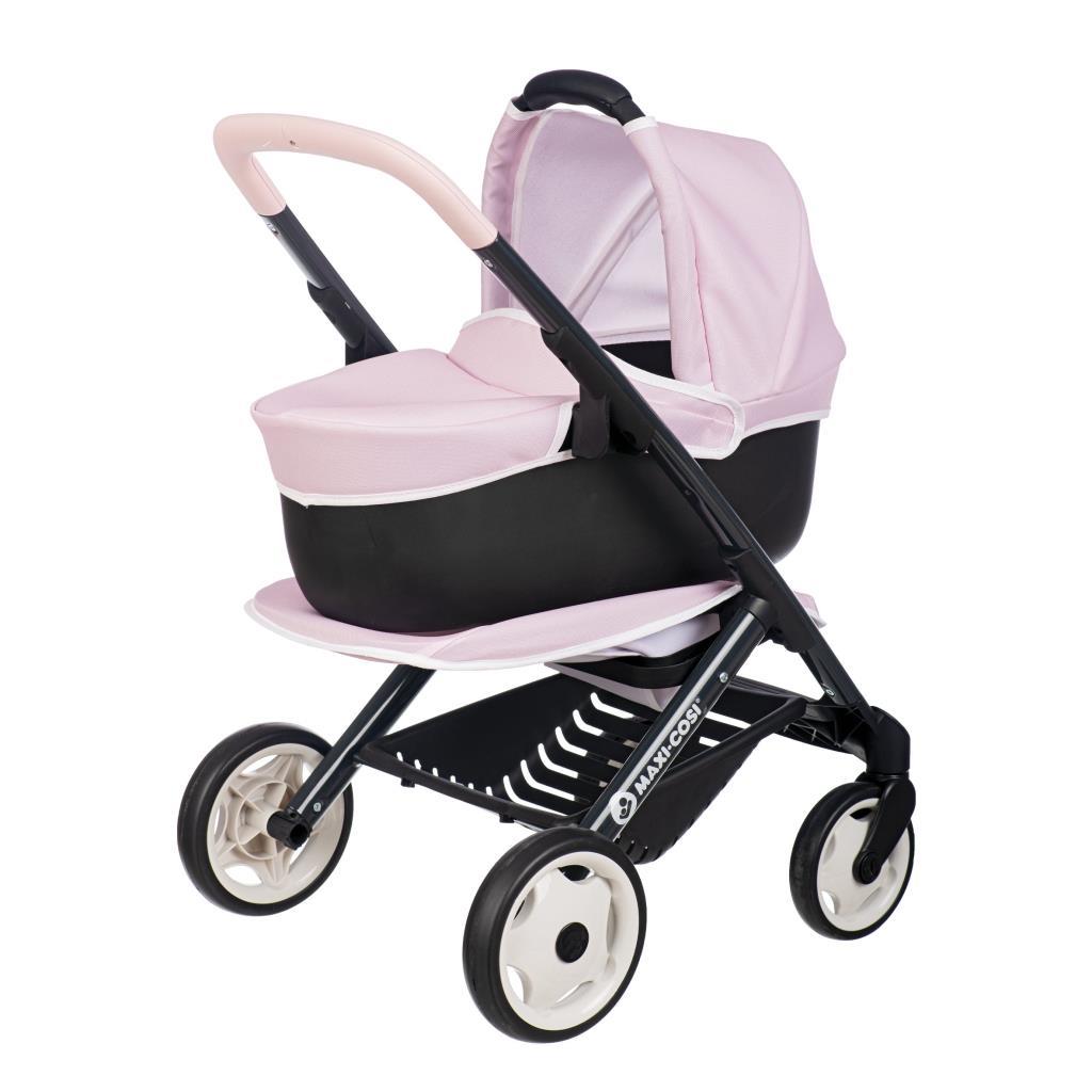maxi cosi bebek arabası yorumları Smoby Maxi-Cosi&Quinny 3'ü 1 Arada Oyuncak Bebek Arabası