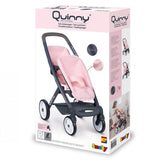 Smoby Maxi-Cosi&Quinny Oyuncak İkiz Bebek Arabası - Pembe 253217