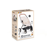 Smoby Maxi-Cosi&Quinny Oyuncak İkiz Bebek Arabası - Bej 253222