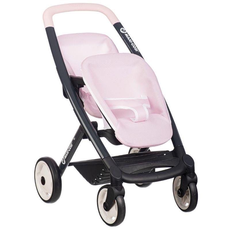 maxi cosi bebek arabası yorumları Smoby Maxi-Cosi&Quinny Oyuncak İkiz Bebek Arabası