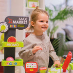 Smoby Maxi Market 350215 | Toysall