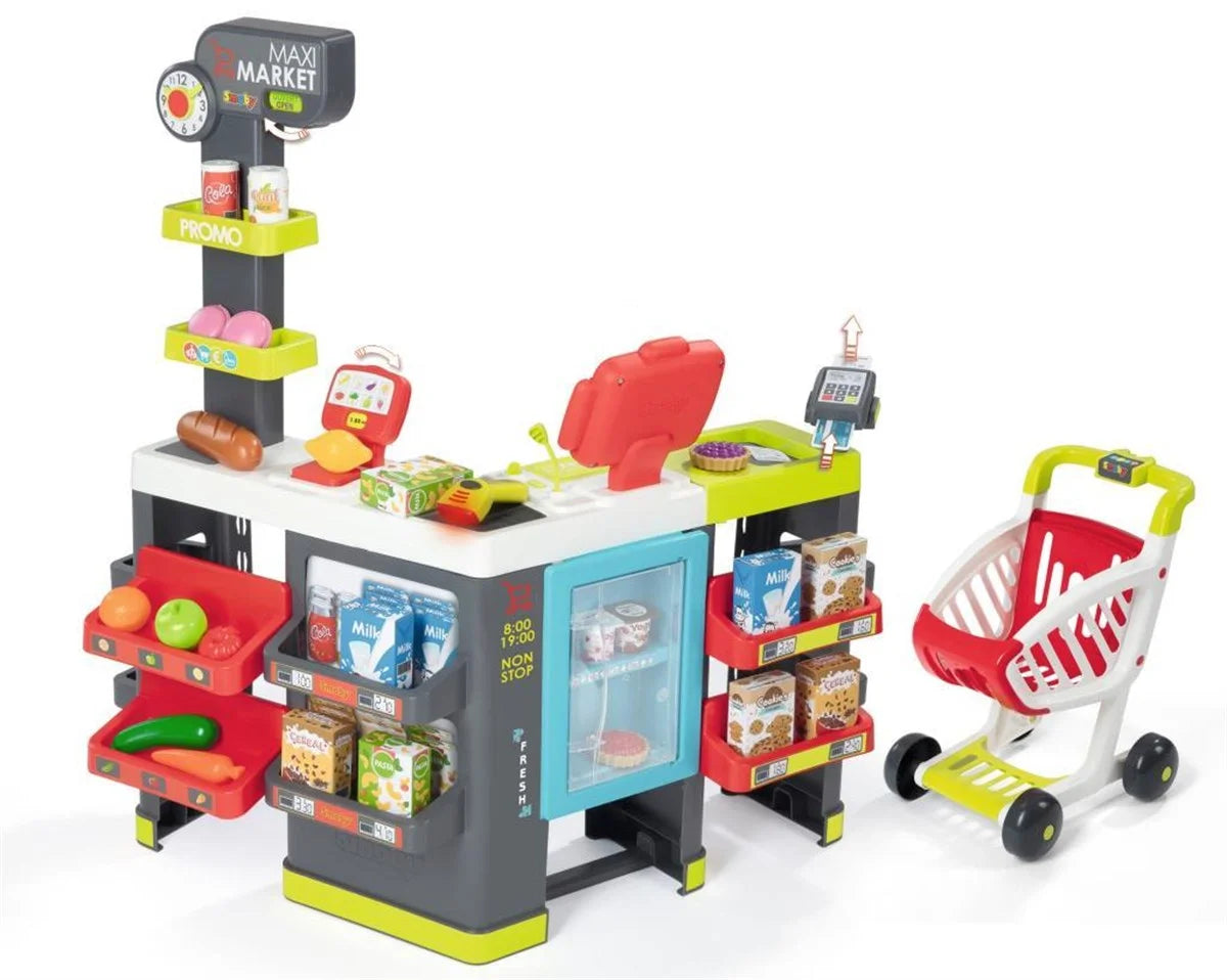 Smoby Maxi Market 350215 | Toysall