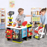 Smoby Maxi Süpermarket 350229 | Toysall