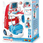 Smoby Medikal İlk Yardım Doktor Seti 340202 | Toysall