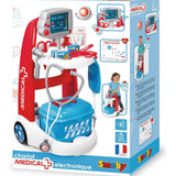 Smoby Medikal İlk Yardım Doktor Seti 340202 | Toysall