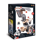 Smoby Mickey Baby Balade Plus 3'ü1 Arada Bisiklet 741402 | Toysall