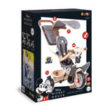 Smoby Mickey Baby Balade Plus 3'ü1 Arada Bisiklet 741402 | Toysall