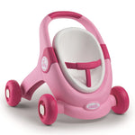 Smoby Minikiss 3'ü1 Arada Yürüteç 210205 | Toysall