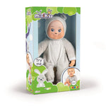 Smoby Minikiss Bebekler Serisi - Tavşan Kostümlü 210121 | Toysall