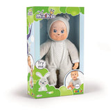 Smoby Minikiss Bebekler Serisi - Tavşan Kostümlü 210121 | Toysall