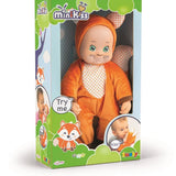 Smoby Minikiss Bebekler Serisi - Tilki Kostümlü 210121 | Toysall