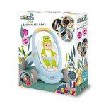 Smoby Minikiss Croc 3'ü1 Arada Yürüteç 210207 | Toysall