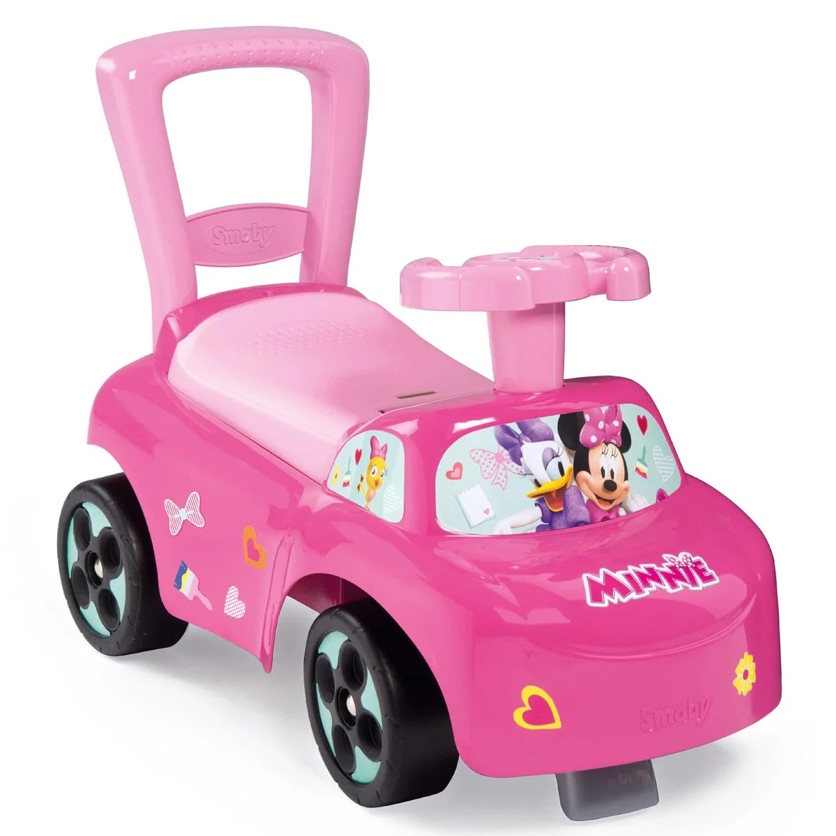 Smoby Minnie İlk Bingit Aracım, Yürüteç 720522 | Toysall