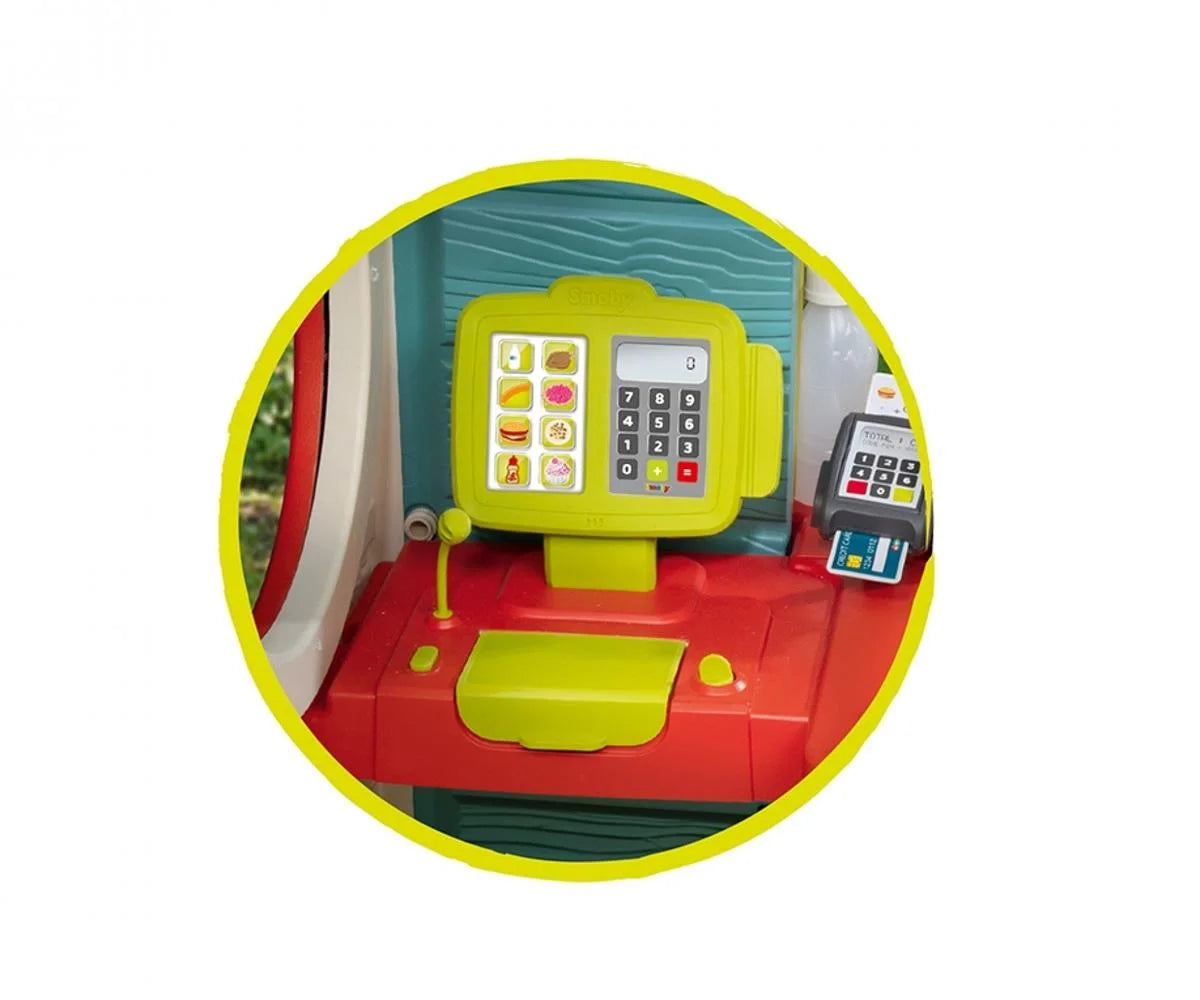 Smoby Mutfaklı Şefin Oyun Evi 810403 | Toysall