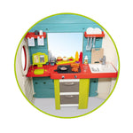 Smoby Mutfaklı Şefin Oyun Evi 810403 | Toysall