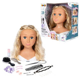 Smoby My Beauty Saç Şekillendirme Başlığı Blond 320317