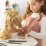 Smoby My Beauty Saç Şekillendirme Başlığı Blond 320317