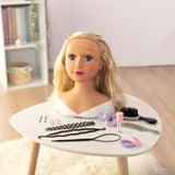 Smoby My Beauty Saç Şekillendirme Başlığı Blond 320317
