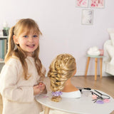 Smoby My Beauty Saç Şekillendirme Başlığı Blond 320317