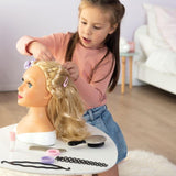 Smoby My Beauty Saç Şekillendirme Başlığı Blond 320317