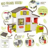 Smoby Neo Friends Oyun Evi 810203