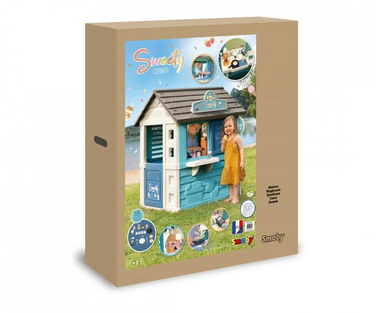 Smoby Oyun Evi - Tatlı Köşesi 810718 | Toysall