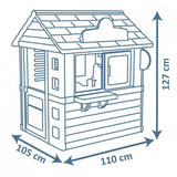 Smoby Oyun Evi - Tatlı Köşesi 810718 | Toysall