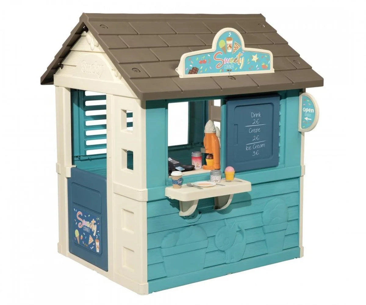 Smoby Oyun Evi - Tatlı Köşesi 810718 | Toysall