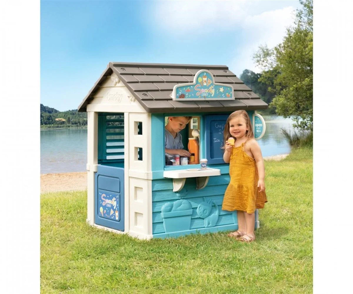 Smoby Oyun Evi - Tatlı Köşesi 810718 | Toysall